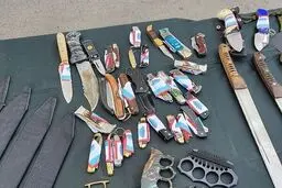 ضرورت نظارت دقیق بر تولید چاقو در کشور