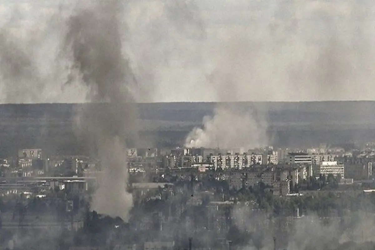 Explosions heard in Kyiv region, air defense activated