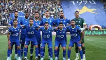 ترکیب استقلال مقابل پرسپولیس