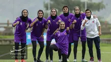 اولین تمرین زنان خاتون بم در بوتان

