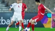 ناکامی نوجوانان ایران در صعود به جام جهانی فوتبال 