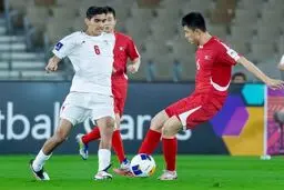 ناکامی نوجوانان ایران در صعود به جام جهانی فوتبال 