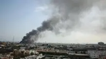 حملات پهپادی و موشکی به بحرین و عربستان