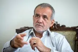 اطلاعیه ستاد انتخاباتی مسعود پزشکیان درباره بورس