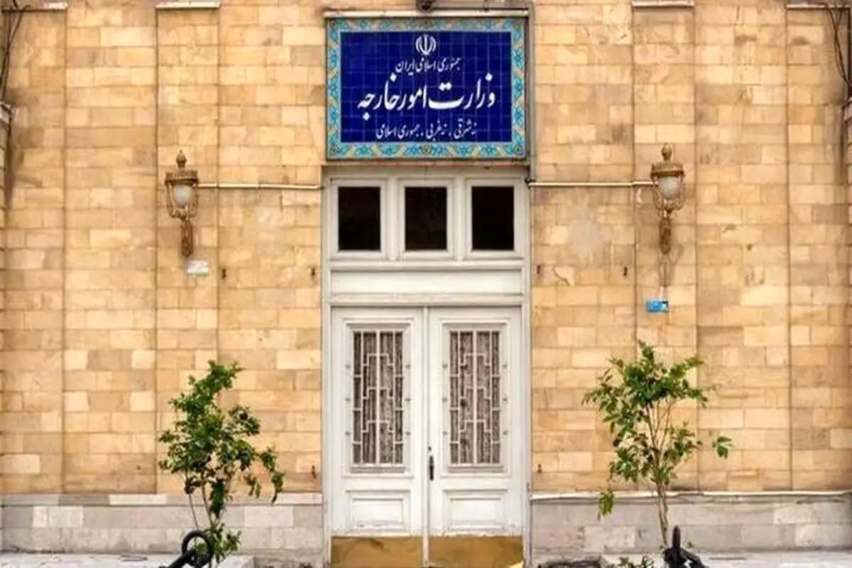 احضار سفیر قبرس به دلیل مواضع علیه تمامیت ارضی ایران