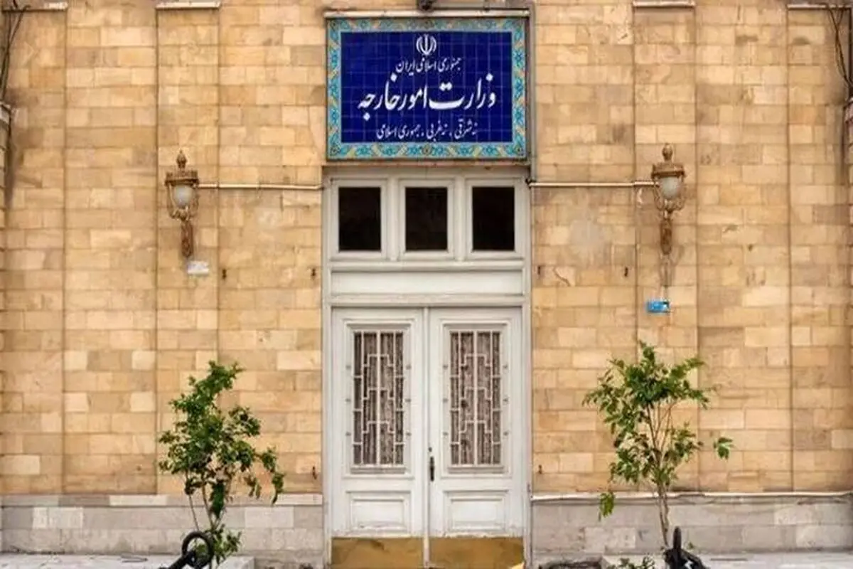 احضار سفیر قبرس به دلیل مواضع علیه تمامیت ارضی ایران