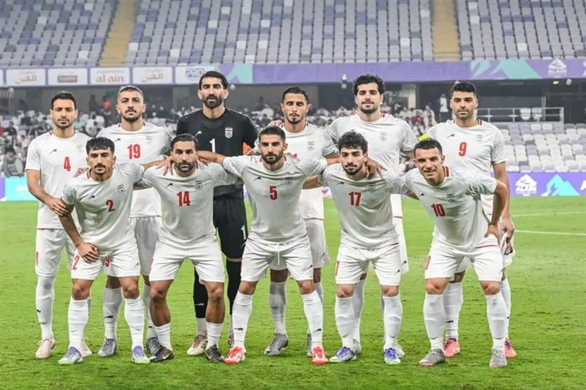 بازی قطعی تیم ملی با اسپانیا یا پرتغال در خرداد ماه 1405

