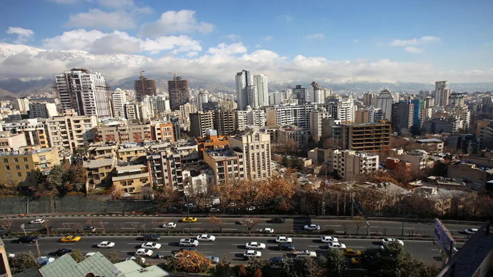 گرانی ساخت مسکن در تهران؛ جزییات افزایش ۳۸ درصدی هزینهها
