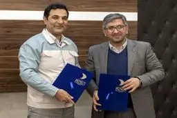 امضای تفاهم‌نامه همکاری بین شرکت ورق خودرو و شرکت پشتیبانی و توسعه فناوری و نوآوری فولادمبارکه