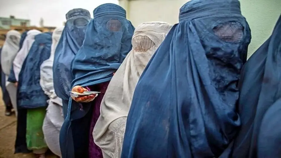 افغانستان بدترین کشور جهان برای زنان
