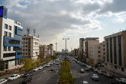 آخرین وضعیت کیفیت هوای تهران

