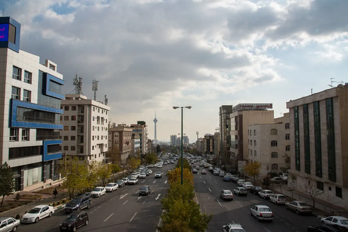 آخرین وضعیت کیفیت هوای تهران

