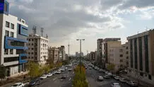 آخرین وضعیت کیفیت هوای تهران

