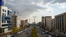 کیفیت هوای تهران «ناسالم» برای گروه‌های حساس

