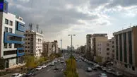 آخرین وضعیت کیفیت هوای تهران

