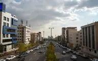 آخرین وضعیت کیفیت هوای تهران

