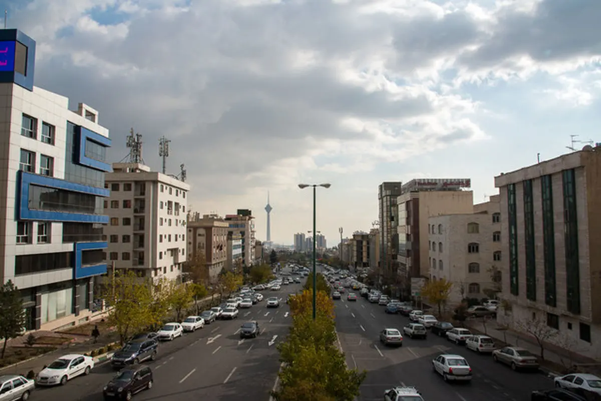 آخرین وضعیت کیفیت هوای تهران

