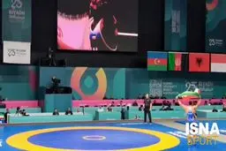 هادی ساروی طلایی شد + ویدیو