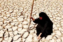 خشک‌سالی رحم ندارد