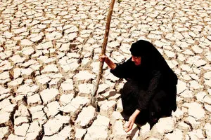 خشک‌سالی رحم ندارد