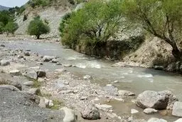 از جاجرود تا لرستان؛ رودخانه‌ها تشنه‌ مانده‌اند