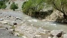 ۷۱ درصد زاینده رود خالی است + عکس 