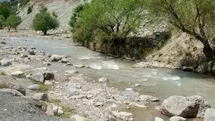 از جاجرود تا لرستان؛ رودخانه‌ها تشنه‌ مانده‌اند