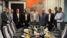 «محمد عباسخانی» از مدیرعاملی «حرکت اول» کناره‌گیری کرد/ «مهدیار آقانصیر» مدیرعامل جدید شد

