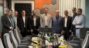 «محمد عباسخانی» از مدیرعاملی «حرکت اول» کناره‌گیری کرد/ «مهدیار آقانصیر» مدیرعامل جدید شد

