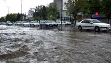 هشدار سیل در تهران برای ۱۲ و ۱۳ مردادماه