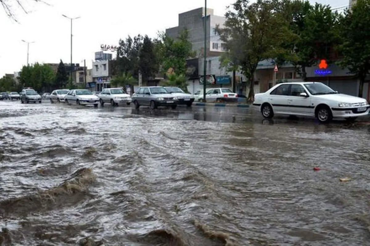 هشدار سیل در تهران برای ۱۲ و ۱۳ مردادماه