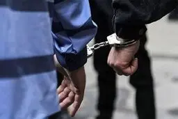 دستگیری کلاهبردار متواری با ۷۰ میلیارد ریال کلاهبرداری در دزفول