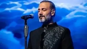 زمان کنسرت علیرضا قربانی تغییر کرد