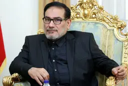علی شمخانی نامزد انتخابات ریاست‌جمهوری ۱۴۰۴ می‌شود؟

