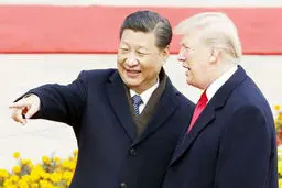 دست بالای «شی» در دیدار  با  «ترامپ»
