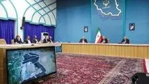 پزشکیان: پنل‌های خورشیدی نباید در گمرک بمانند