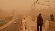 هوای ۵ شهر استان خوزستان در وضعیت قرمز