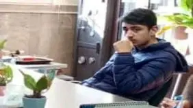 شهادت متین صفاییان دانش آموز ایرانی در میدان تجریش+عکس