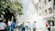 پویا آموسی سربازی که در جنگ شهید شد