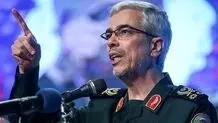 پیام مهم سرلشکر باقری به فرماندهان مقاومت بعد از عملیات طوفان‌الاقصی

