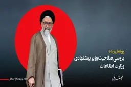بررسی صلاحیت خطیب، وزیر پیشنهادی اطلاعات/ نظر مثبت کمیسیون امنیت ملی و سیاست خارجی و امور داخلی و شوراها/ مخالفت «نمادین» زارعی با خطیب/ بروجردی: وزارت اطلاعات در دوره پیش موفق عمل کرد/ خطیب: تکیه بر اطلاعات مردمی از نقاط روشن عملکرد ما است