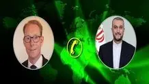Iran, French FMs discuss IRGC, prisoners, ties by phone