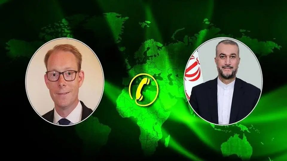 IRGC saved Europeans from ISIL terrorists attacks