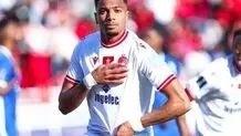 بازگشت ایوب العملود به پرسپولیس
