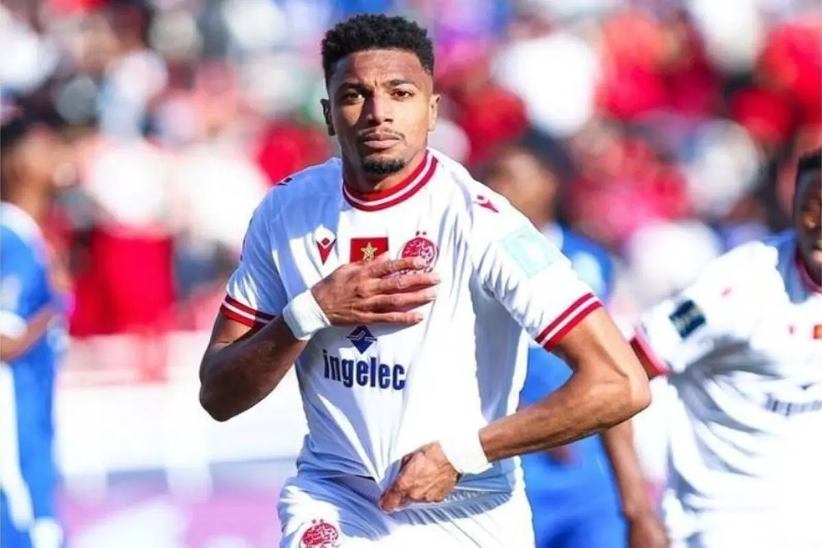 بازگشت ایوب العملود به پرسپولیس
