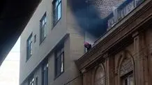 آتش‌سوزی یک مسافرخانه در مشهد/ کودک ۷ ساله جان باخت