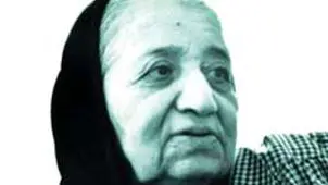 پریشادخت شعر و فرزانه‌‌بانوی نازپرورده‌ آربابا و گل‌‌‌دختر آبیدر
