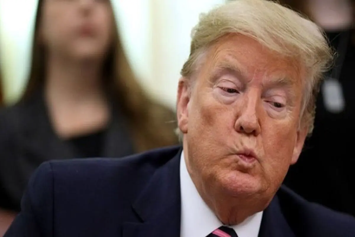درخواست از دادگاه استیناف فدرال برای مصونیت ترامپ