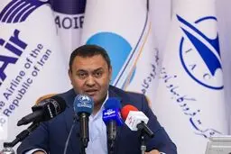 ورود ۷۰ هواپیما به ناوگان هوایی تا پایان سال

