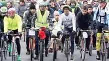توسعه دوچرخه‌سواری و ضرورت اقدامات شجاعانه